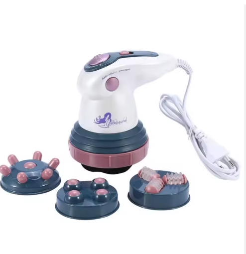 Masajeador anticelulítico