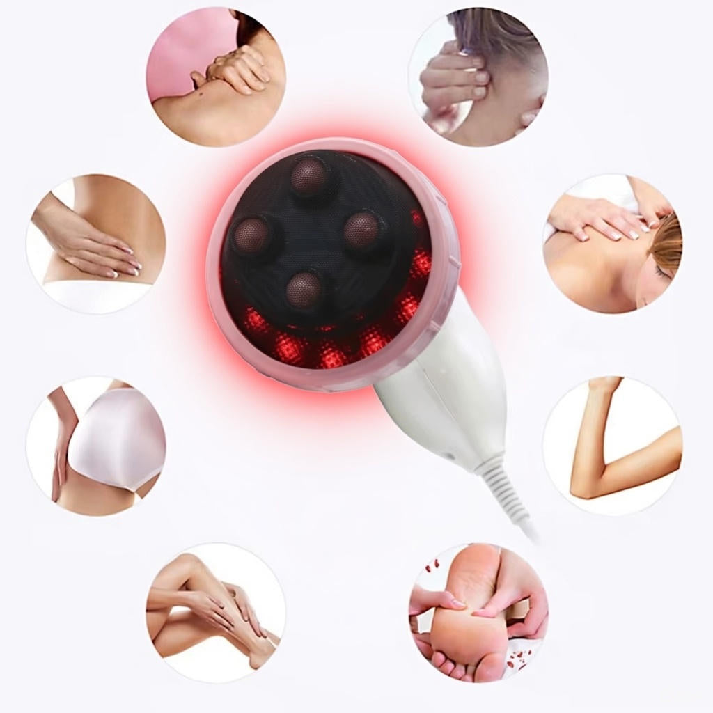 Masajeador anticelulítico