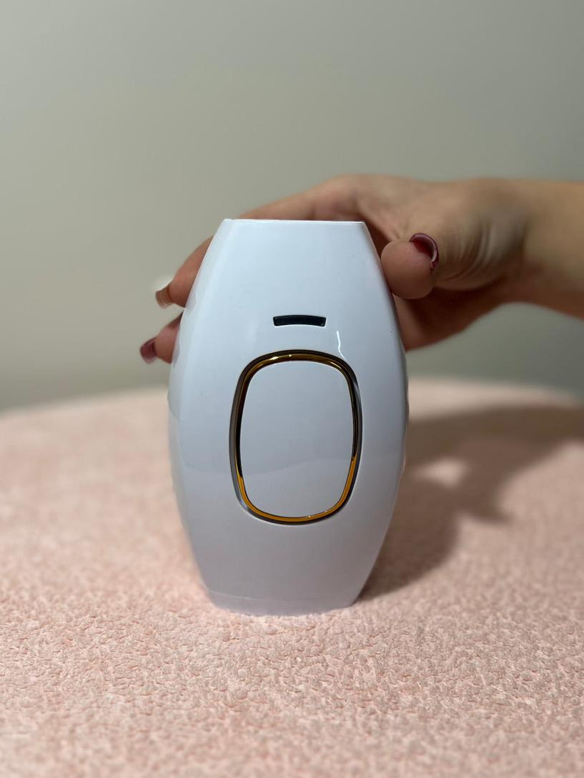 Depiladora Laser IPL