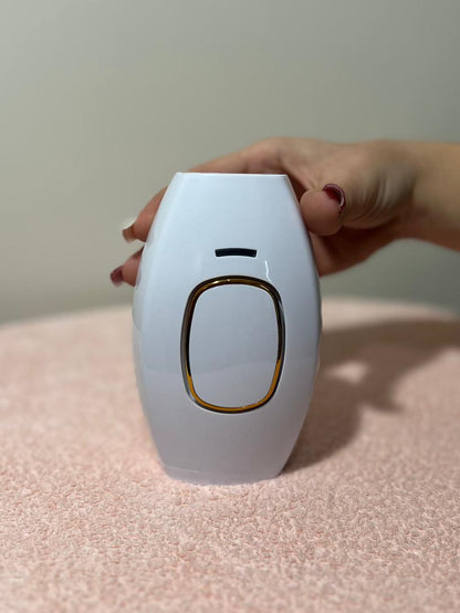 Depiladora Laser IPL