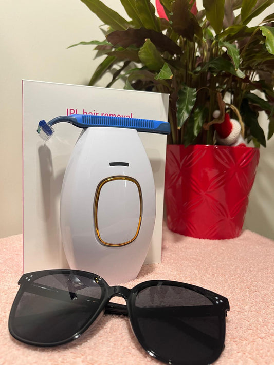 Depiladora Laser IPL